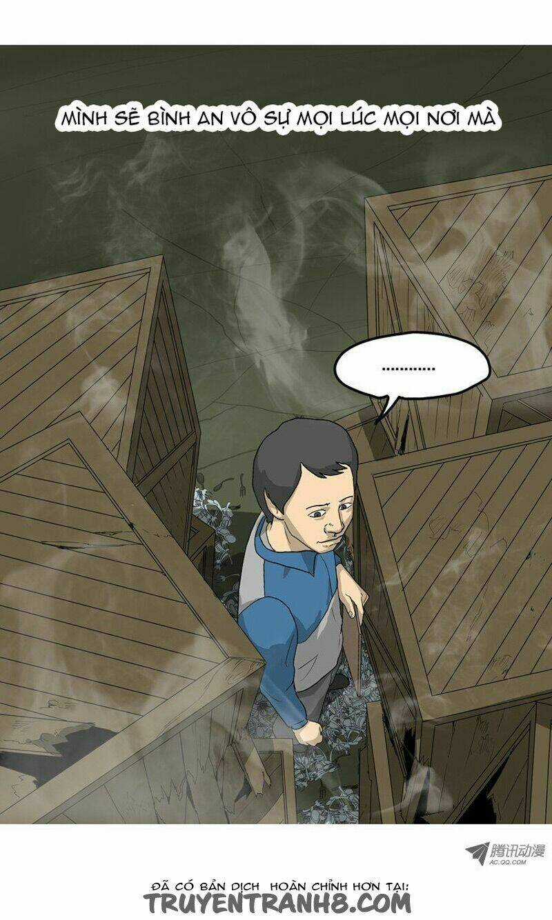 Hồi Sinh - Chapter 18 - Trang 25