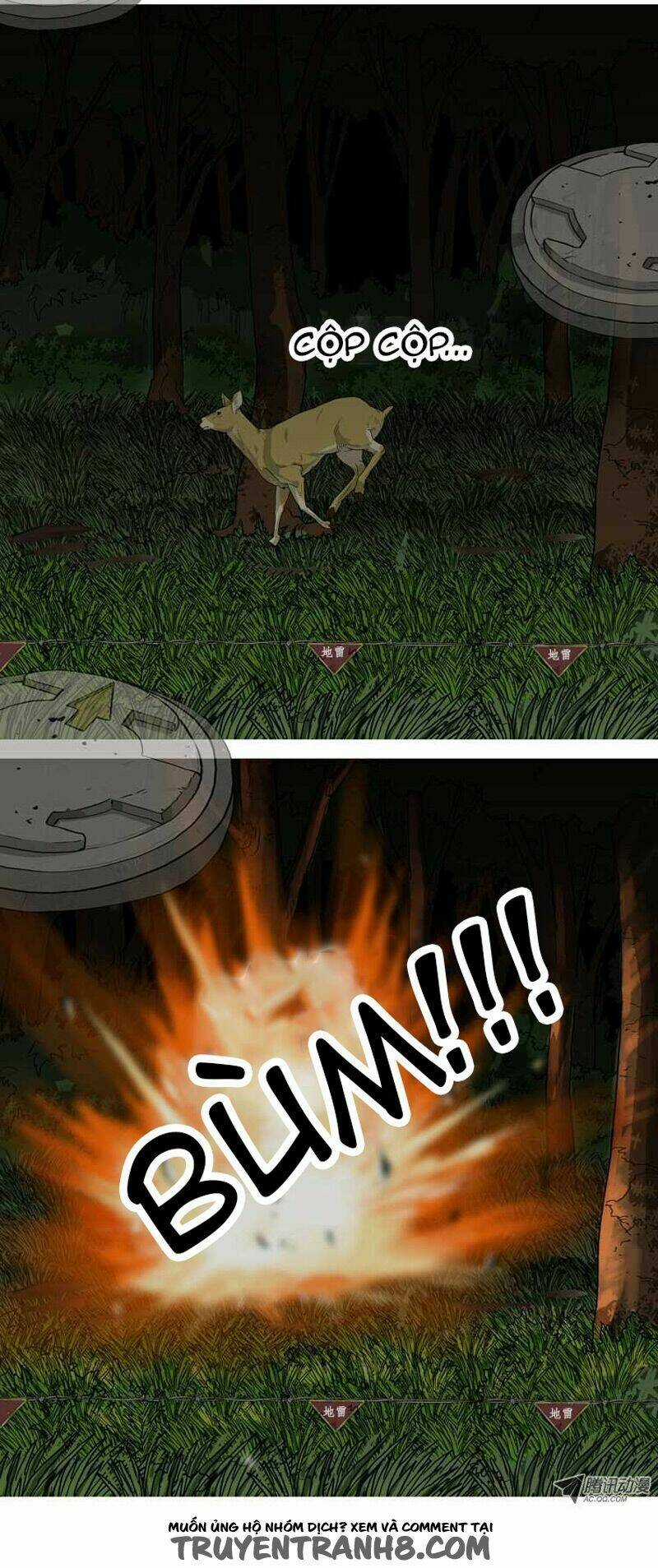 Hồi Sinh - Chapter 18 - Trang 4