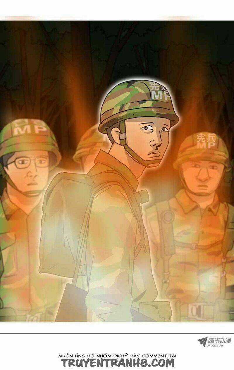 Hồi Sinh - Chapter 18 - Trang 5