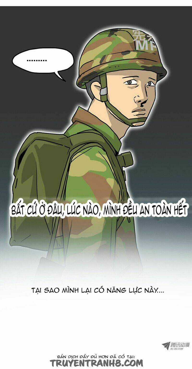 Hồi Sinh - Chapter 18 - Trang 6