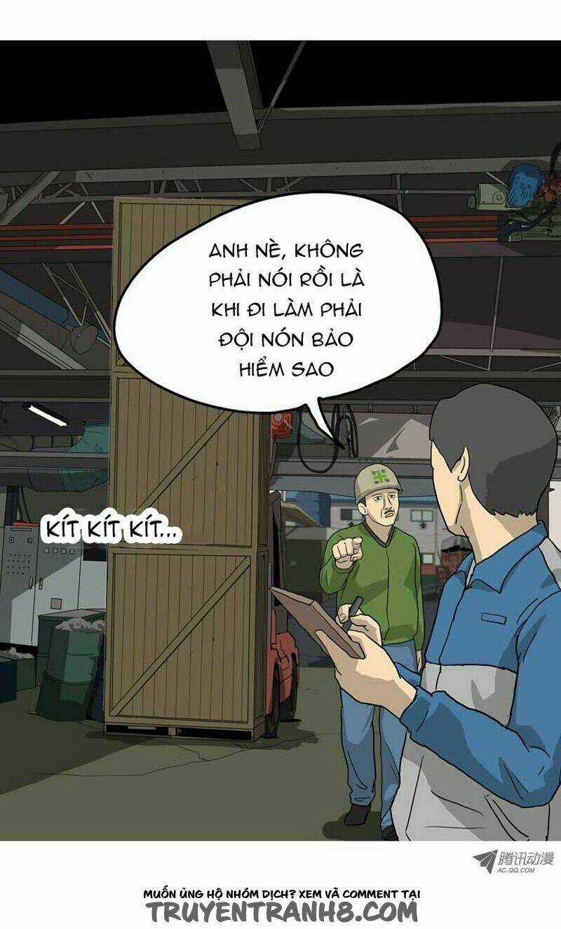 Hồi Sinh - Chapter 18 - Trang 8