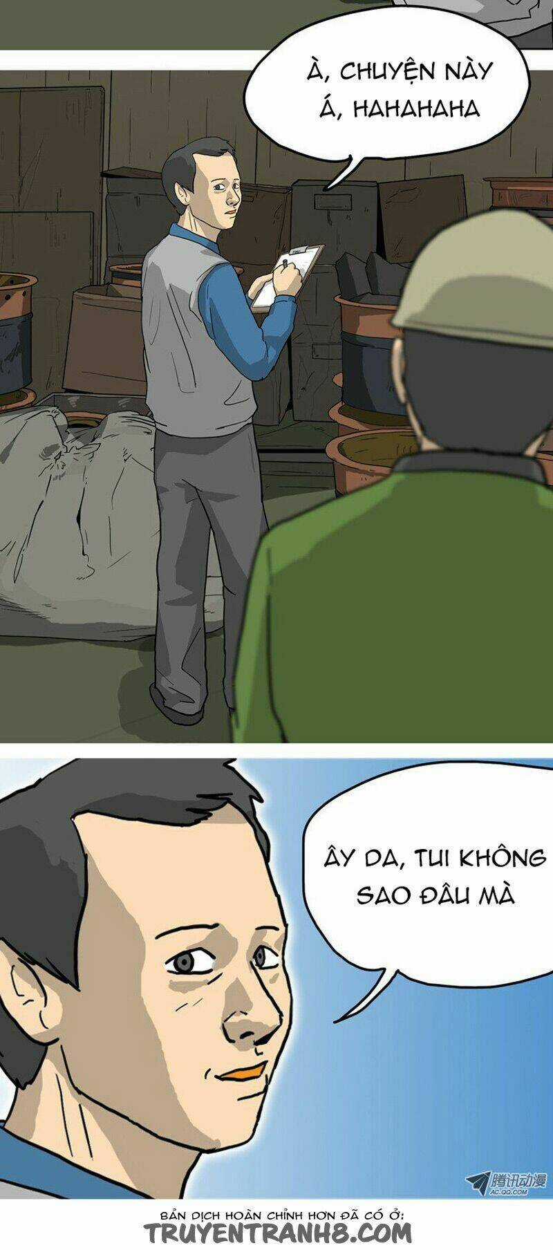 Hồi Sinh - Chapter 18 - Trang 9