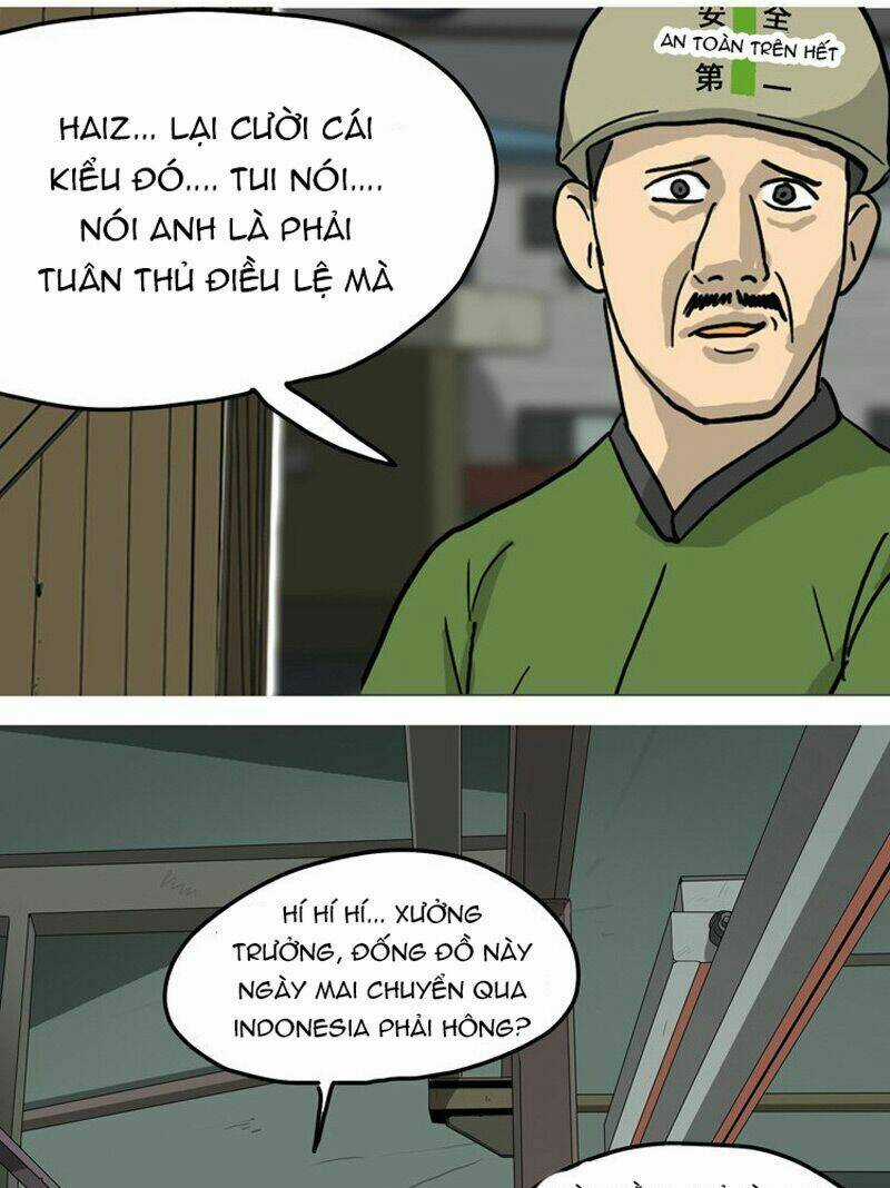 Hồi Sinh - Chapter 18 - Trang 10