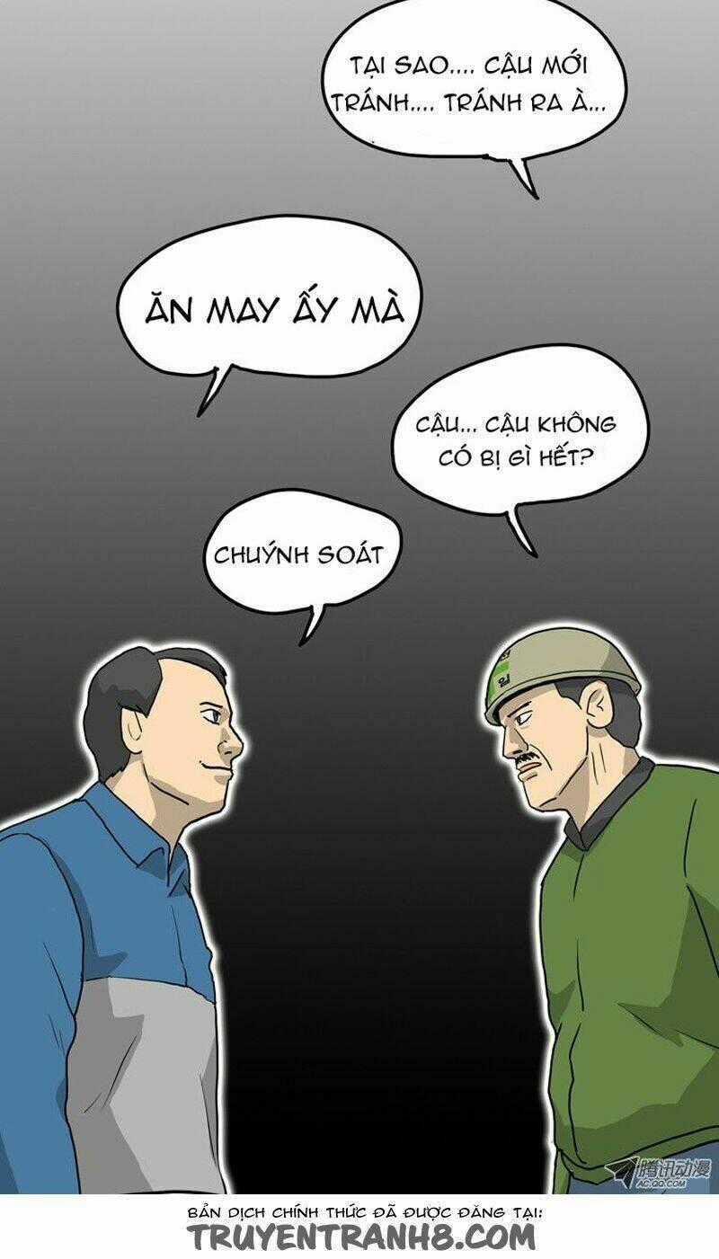 Hồi Sinh - Chapter 19 - Trang 2