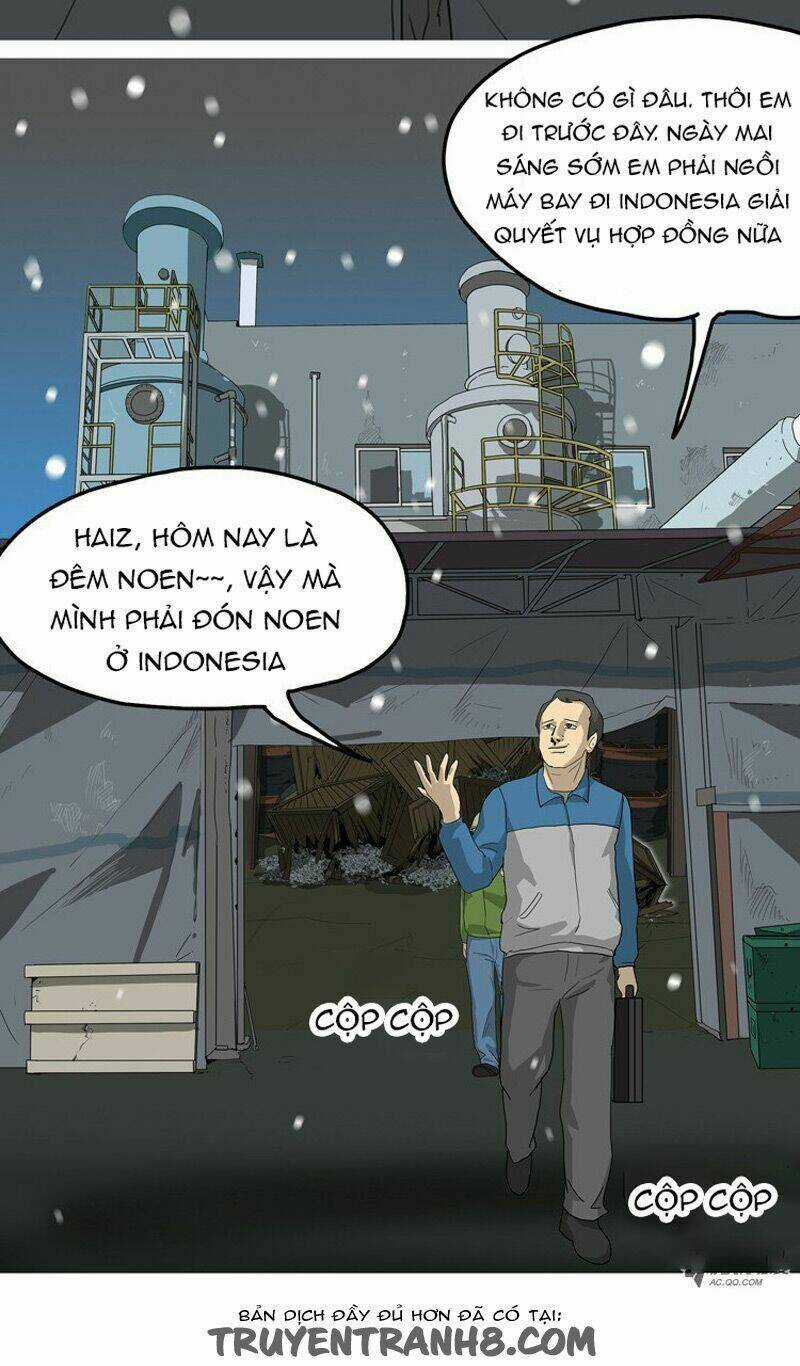 Hồi Sinh - Chapter 19 - Trang 11