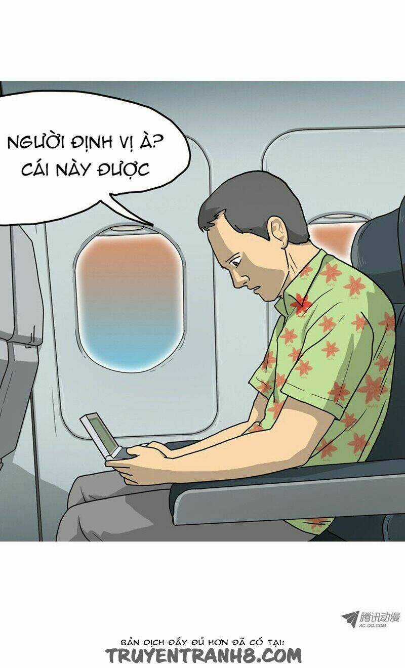 Hồi Sinh - Chapter 19 - Trang 18