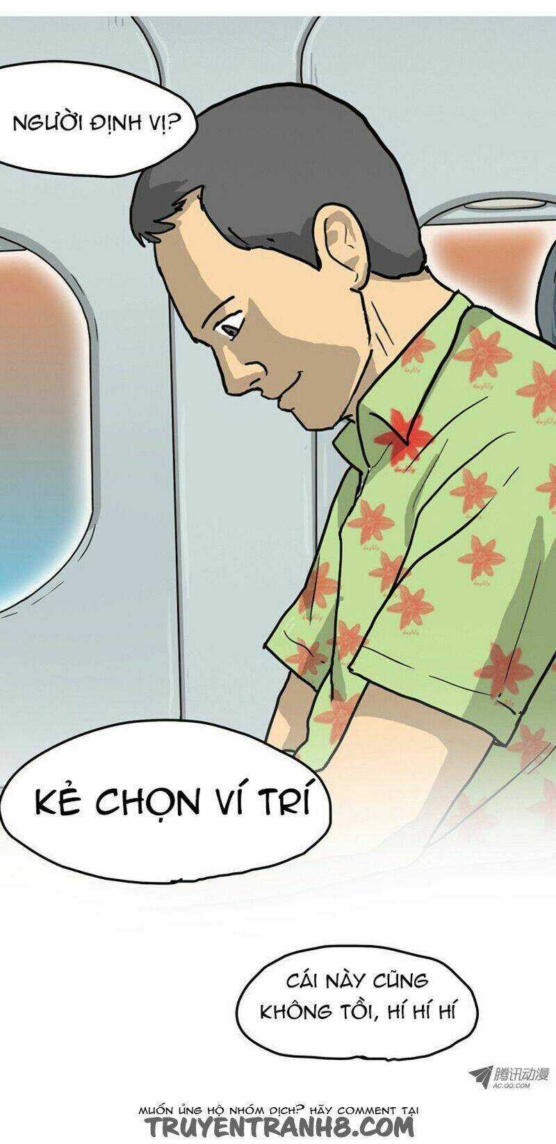 Hồi Sinh - Chapter 19 - Trang 19
