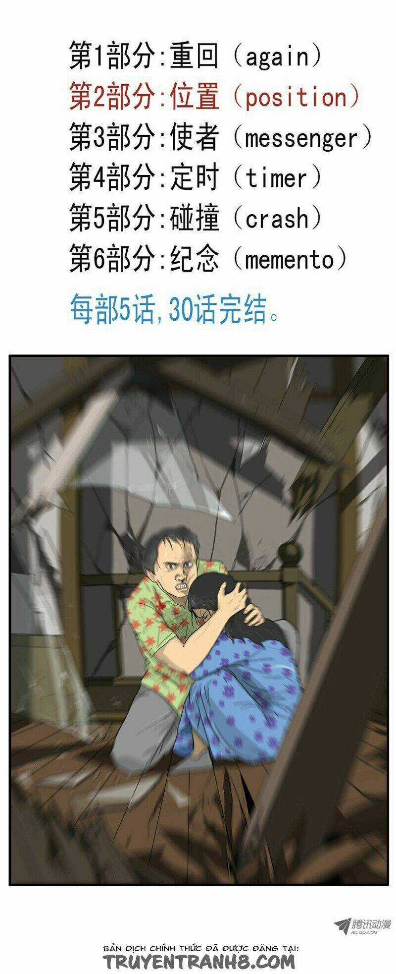 Hồi Sinh - Chapter 19 - Trang 20