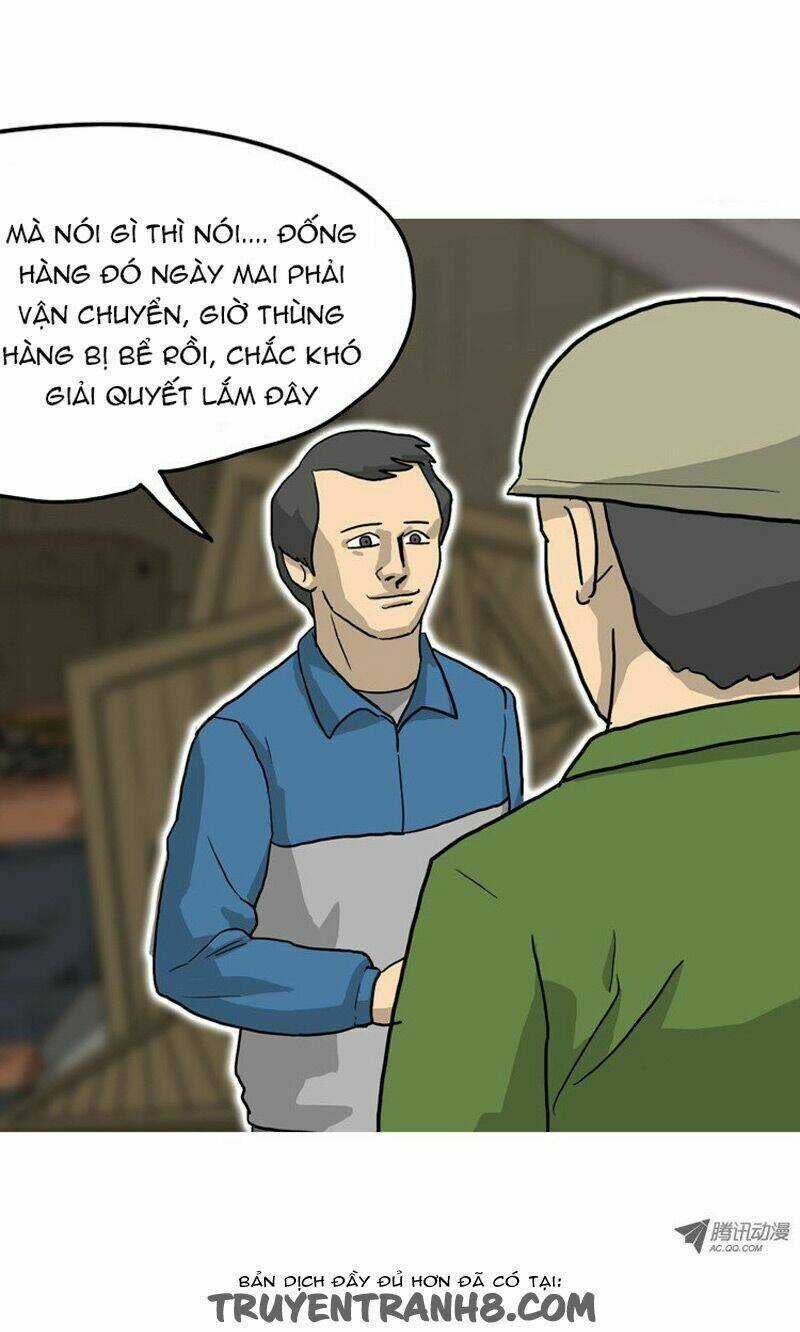 Hồi Sinh - Chapter 19 - Trang 3