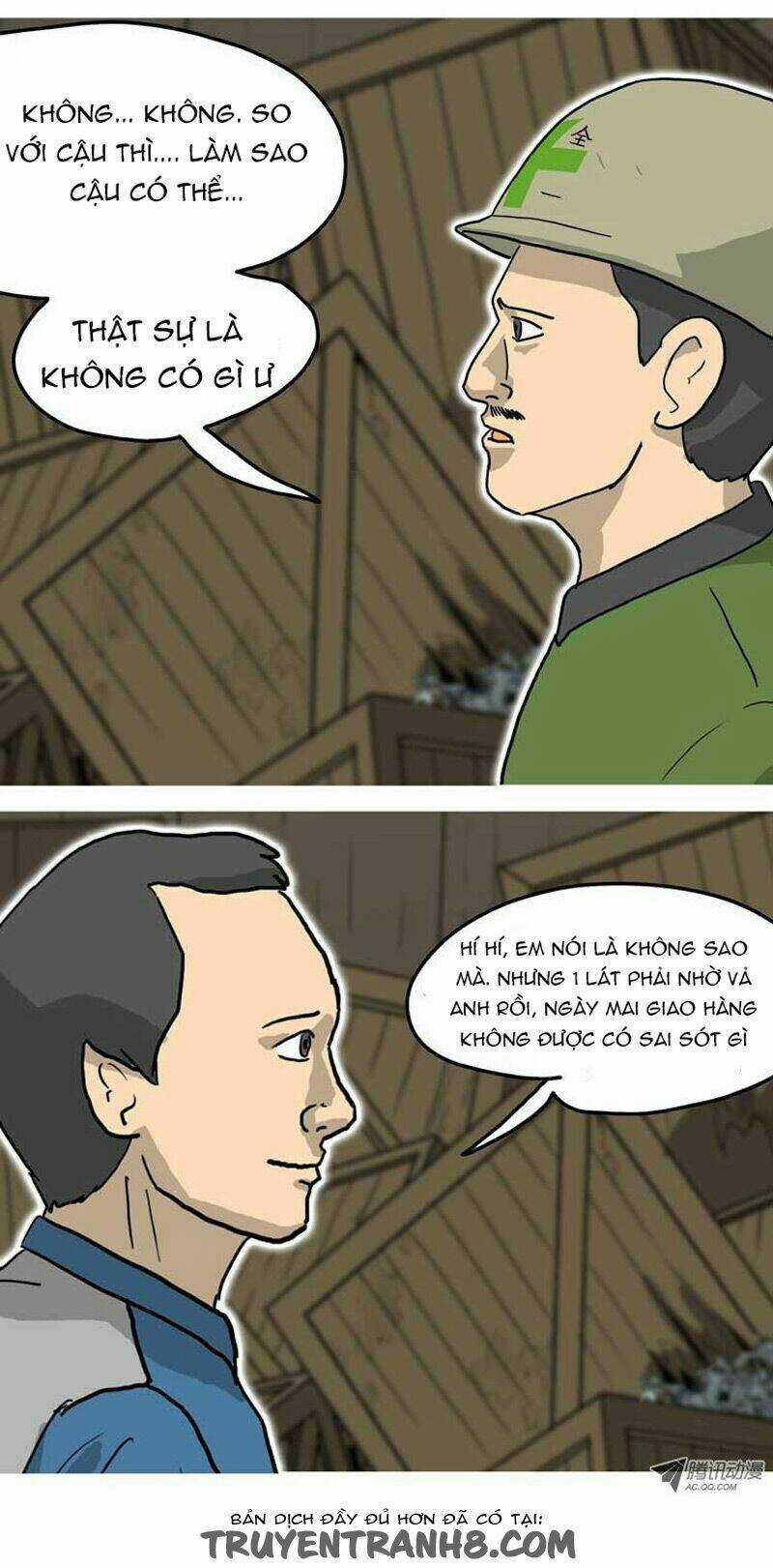 Hồi Sinh - Chapter 19 - Trang 4