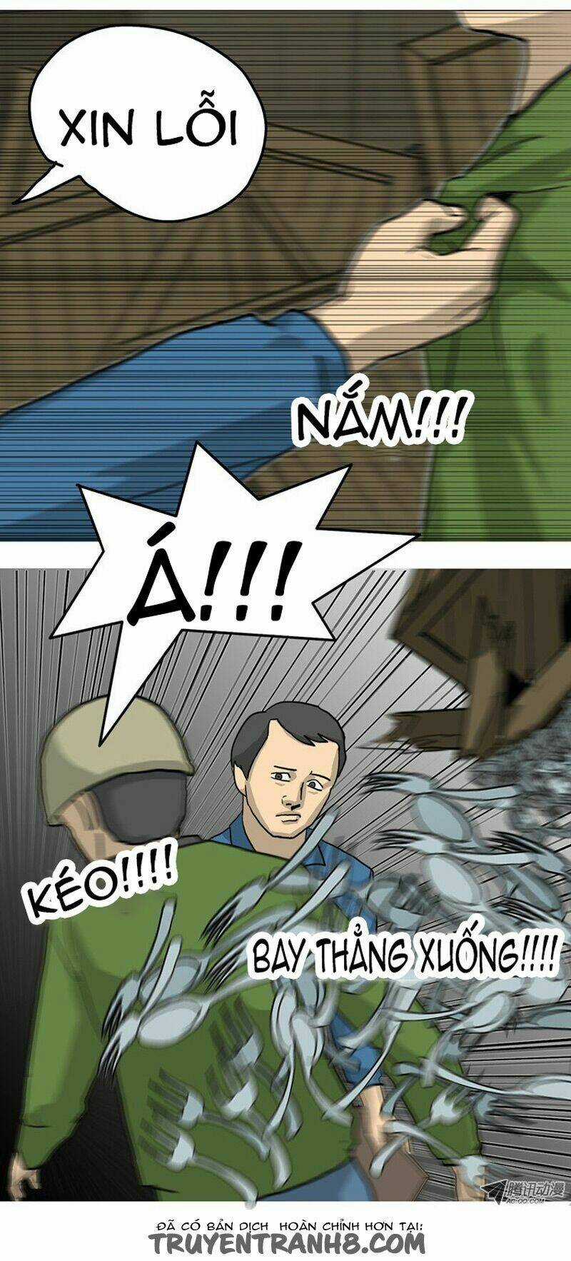 Hồi Sinh - Chapter 19 - Trang 7