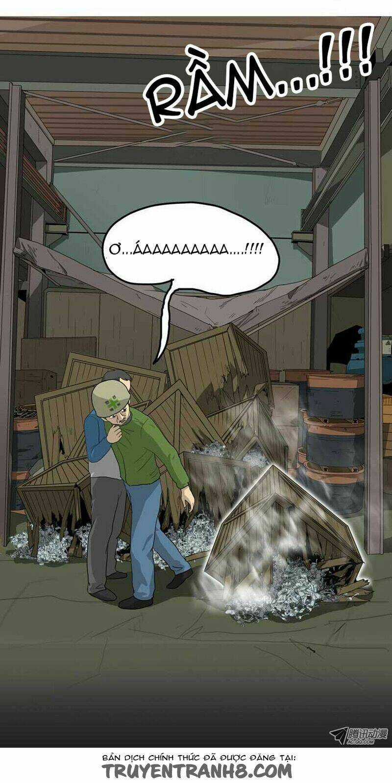 Hồi Sinh - Chapter 19 - Trang 9