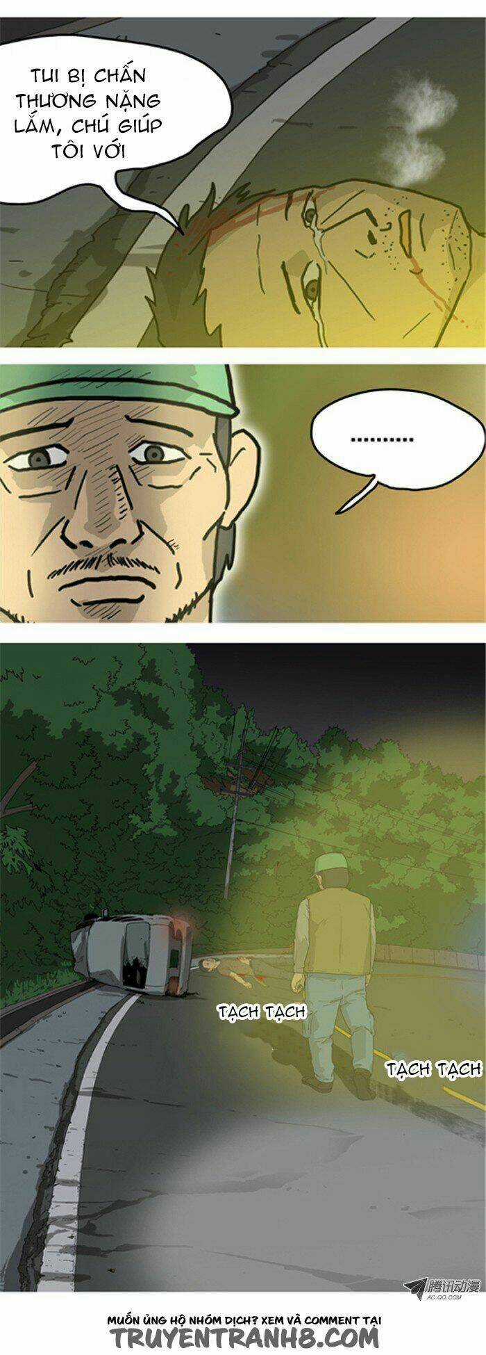 Hồi Sinh - Chapter 2 - Trang 11