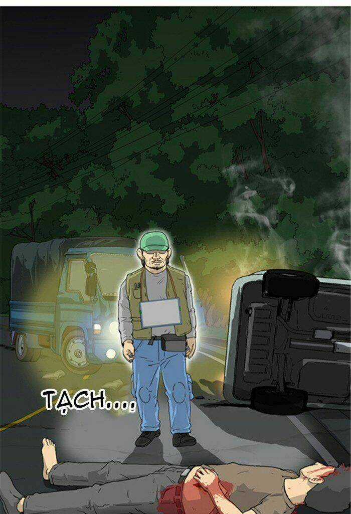 Hồi Sinh - Chapter 2 - Trang 12