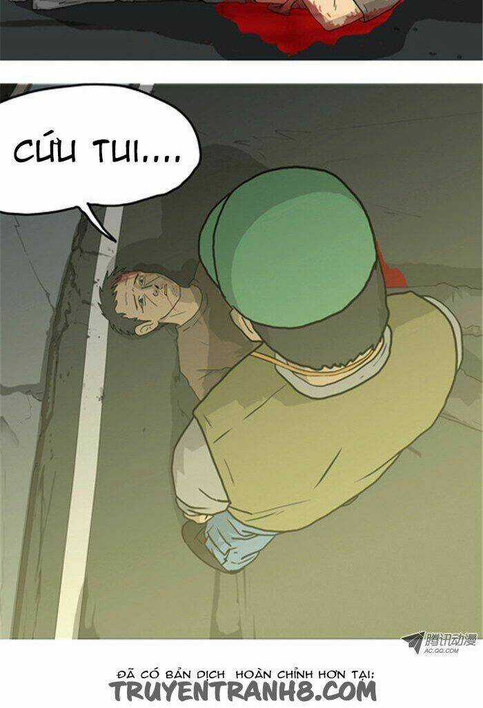 Hồi Sinh - Chapter 2 - Trang 13