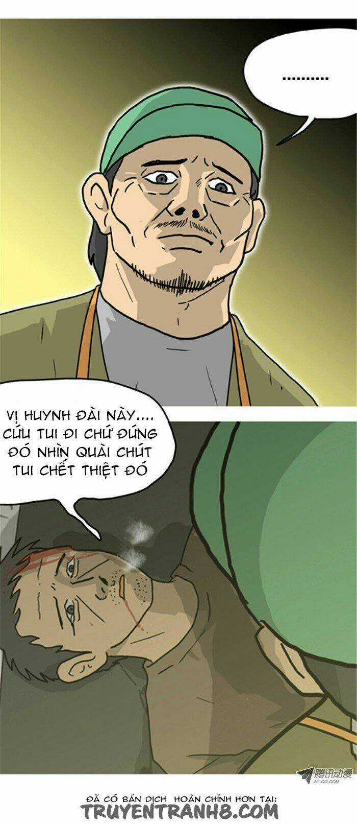 Hồi Sinh - Chapter 2 - Trang 14