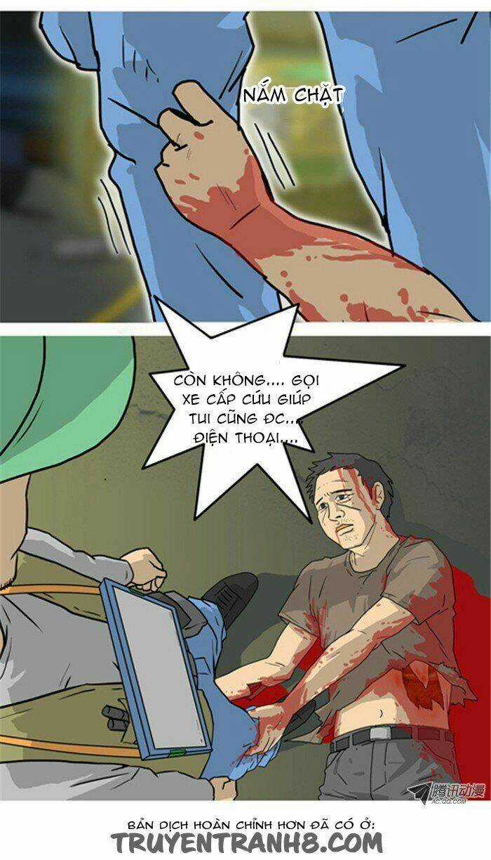 Hồi Sinh - Chapter 2 - Trang 17