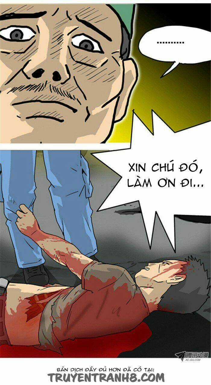 Hồi Sinh - Chapter 2 - Trang 18