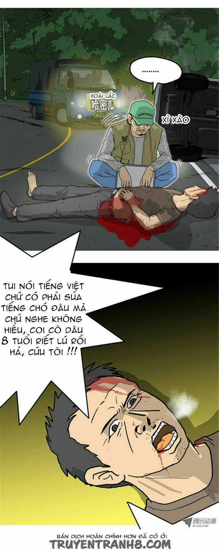 Hồi Sinh - Chapter 2 - Trang 19