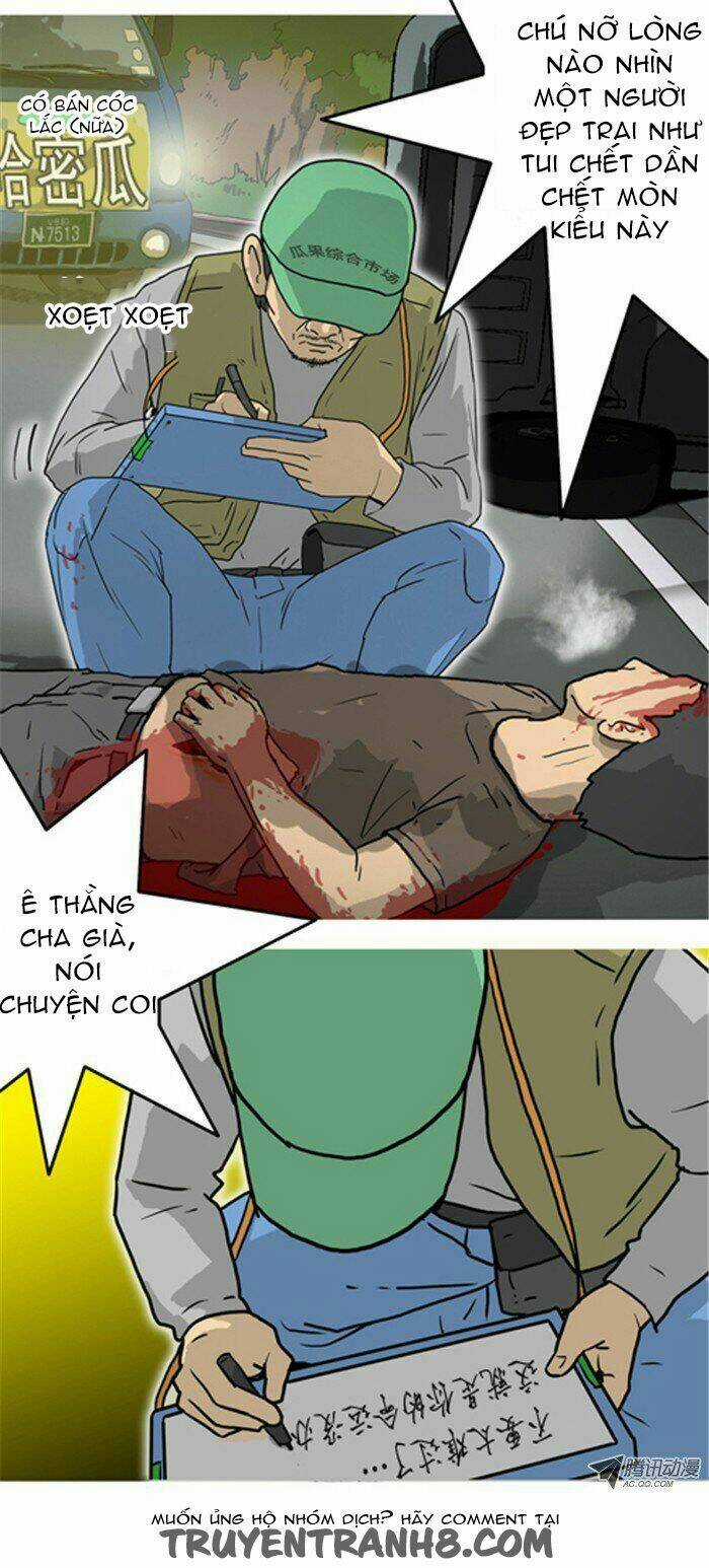 Hồi Sinh - Chapter 2 - Trang 20