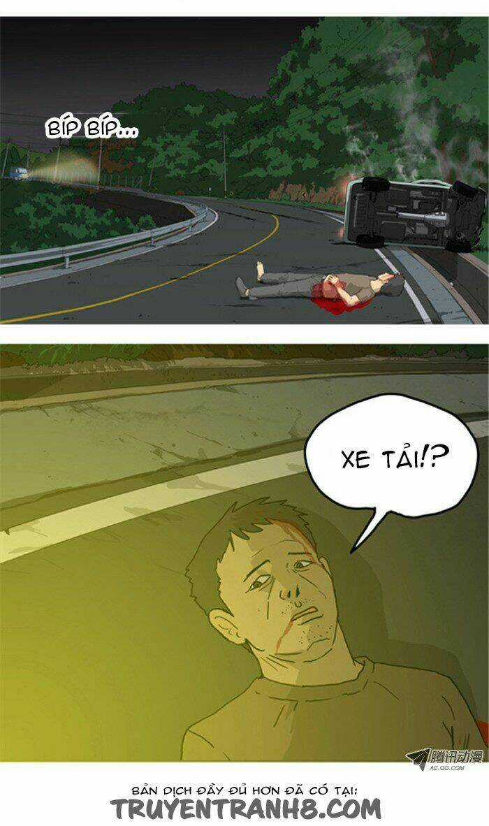 Hồi Sinh - Chapter 2 - Trang 3