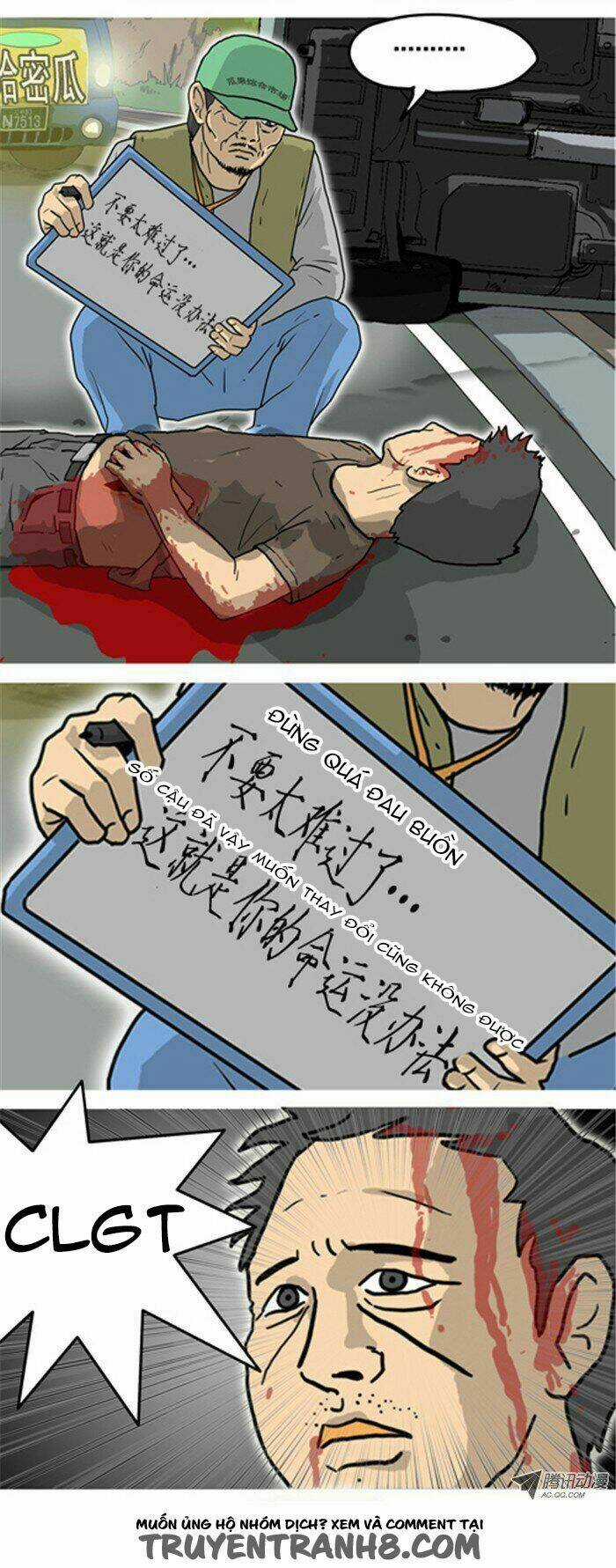 Hồi Sinh - Chapter 2 - Trang 21