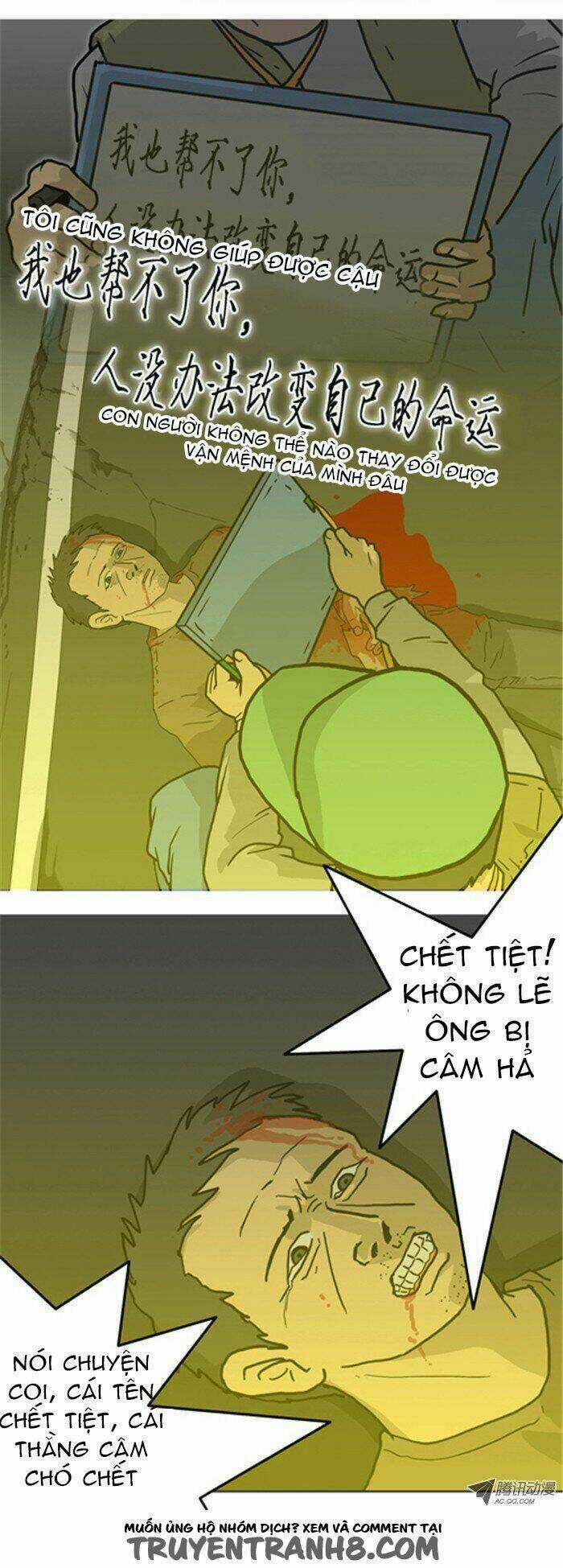 Hồi Sinh - Chapter 2 - Trang 23