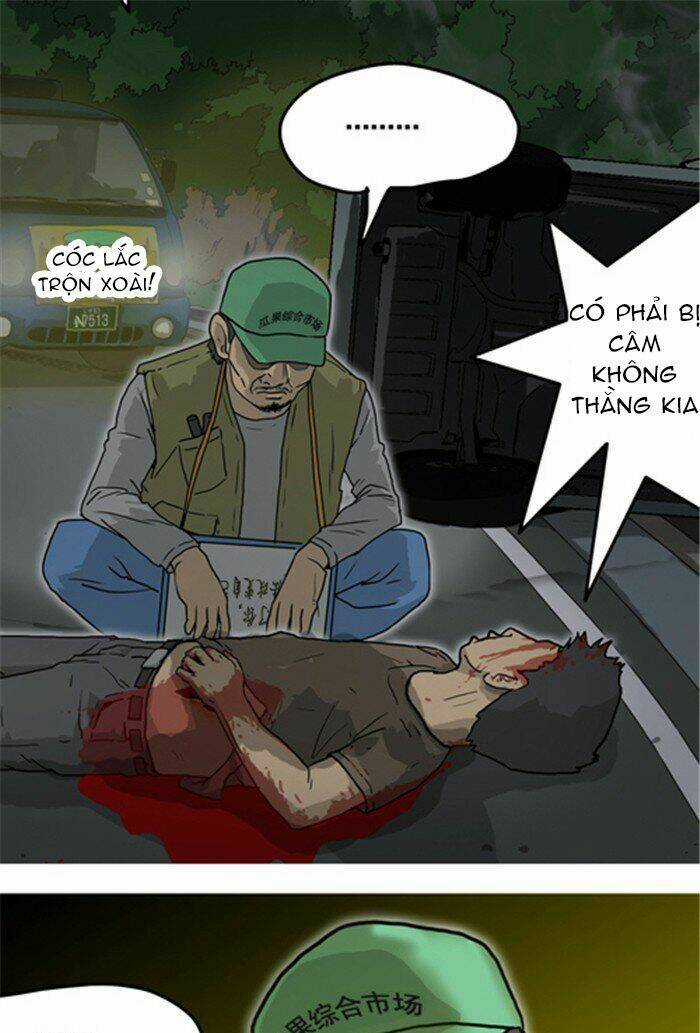 Hồi Sinh - Chapter 2 - Trang 24