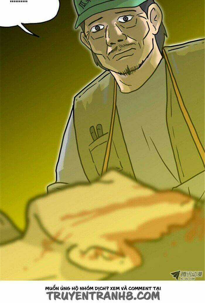 Hồi Sinh - Chapter 2 - Trang 25