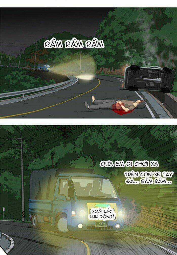 Hồi Sinh - Chapter 2 - Trang 4