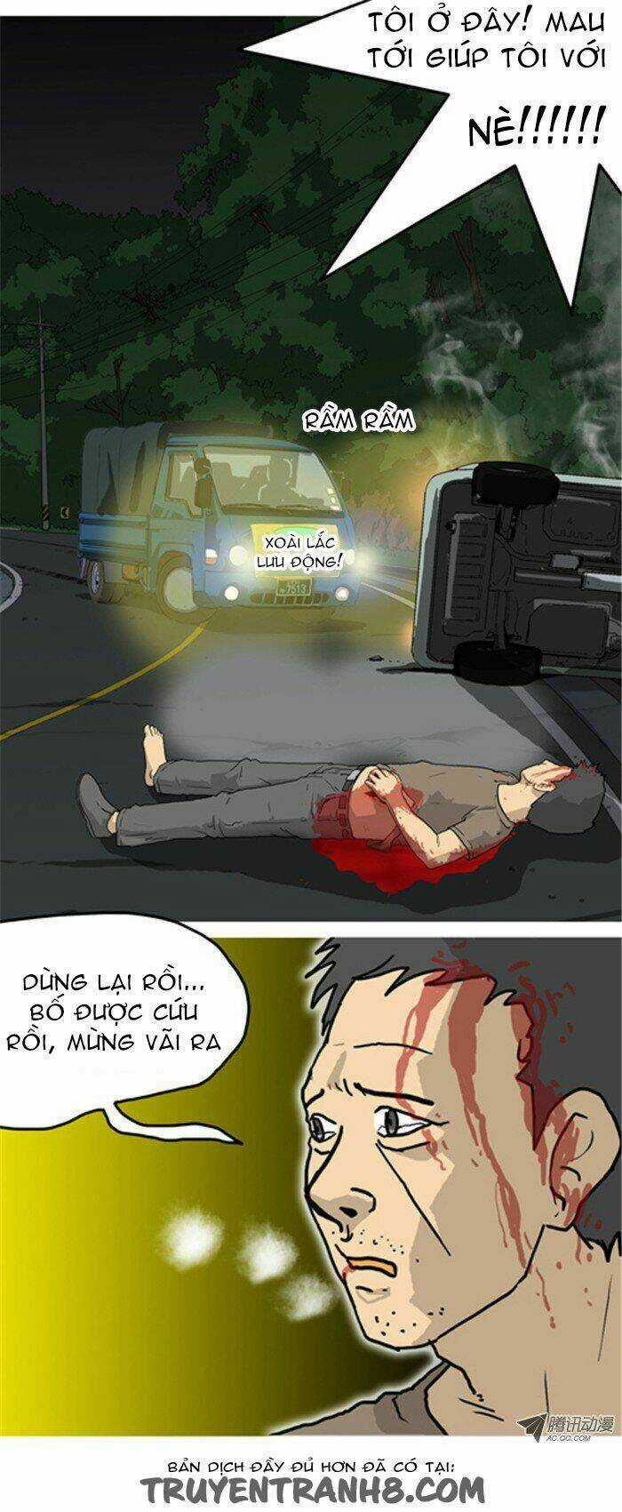 Hồi Sinh - Chapter 2 - Trang 6