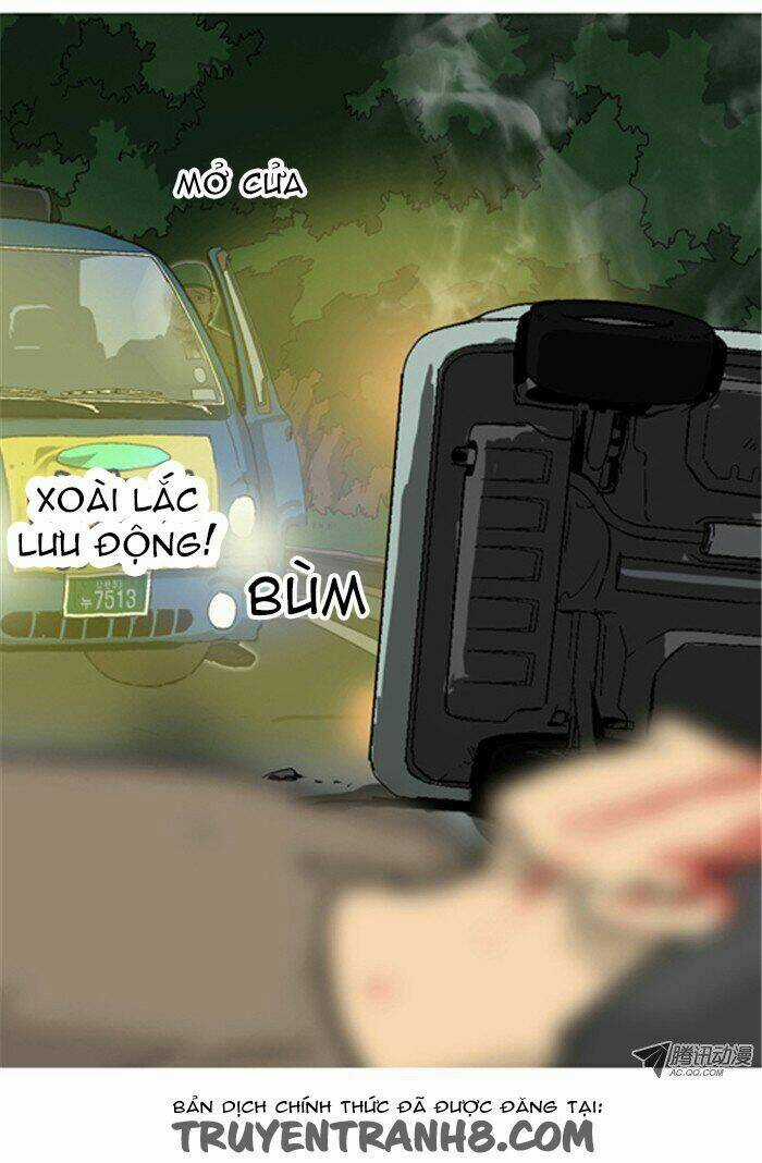 Hồi Sinh - Chapter 2 - Trang 7
