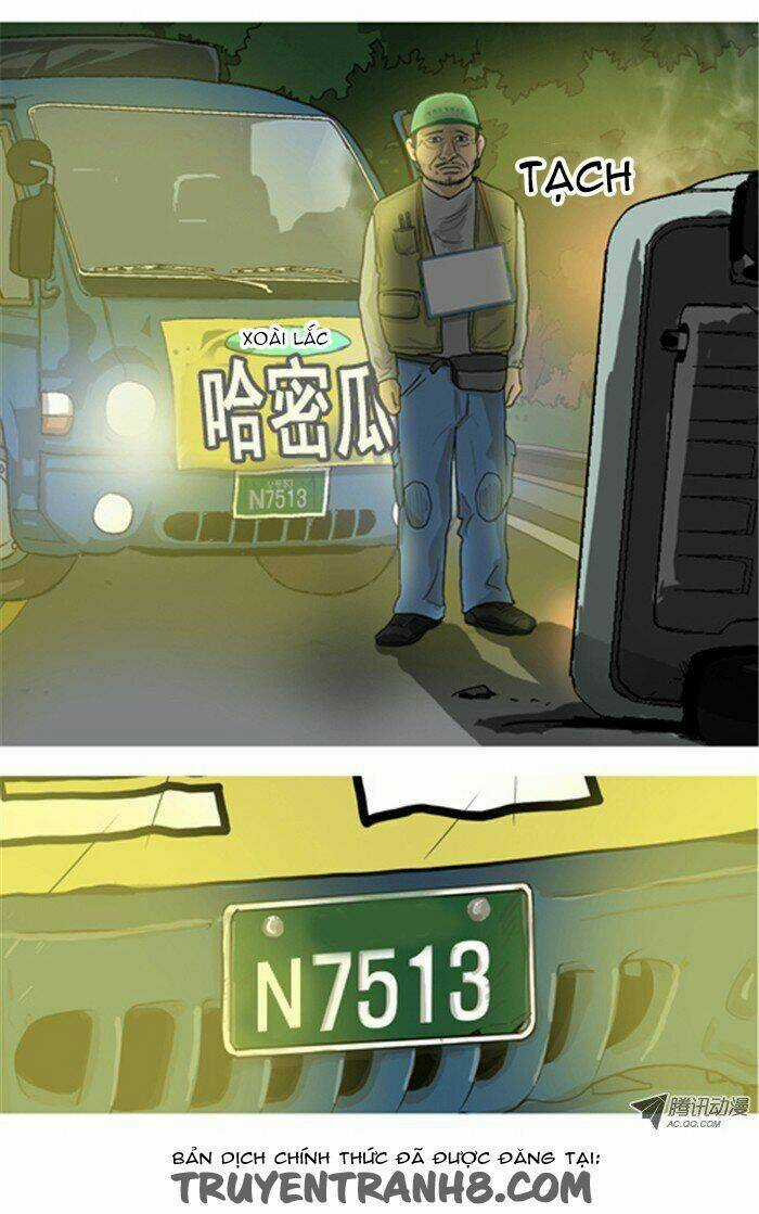 Hồi Sinh - Chapter 2 - Trang 8