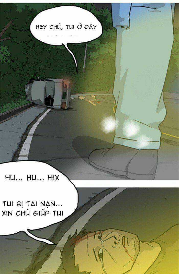 Hồi Sinh - Chapter 2 - Trang 9