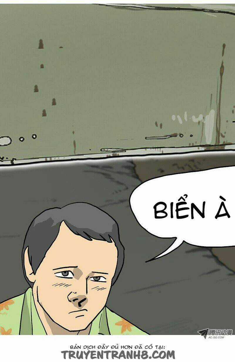 Hồi Sinh - Chapter 20 - Trang 12