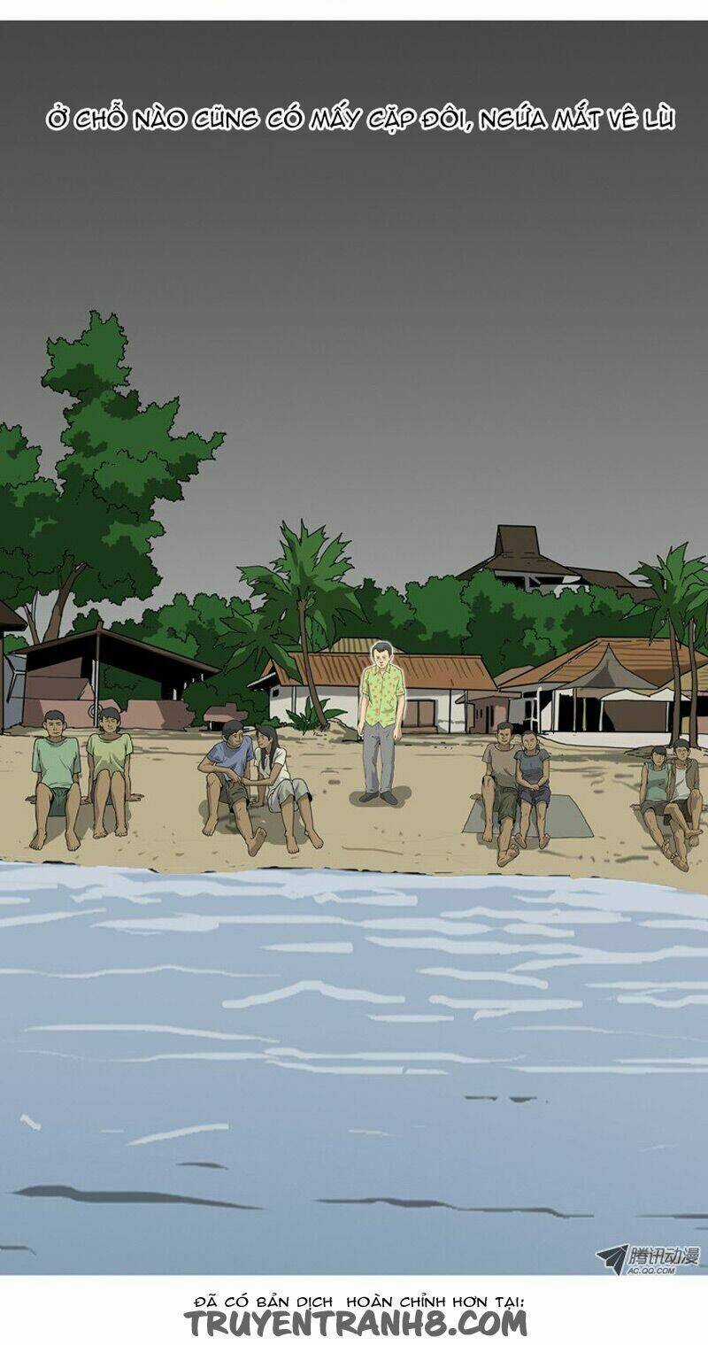 Hồi Sinh - Chapter 20 - Trang 15