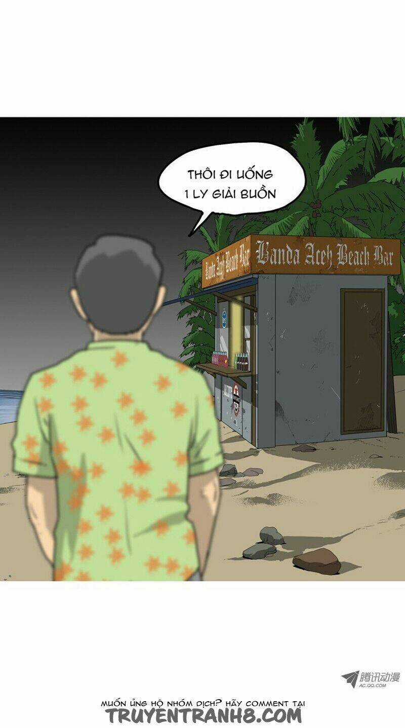 Hồi Sinh - Chapter 20 - Trang 17