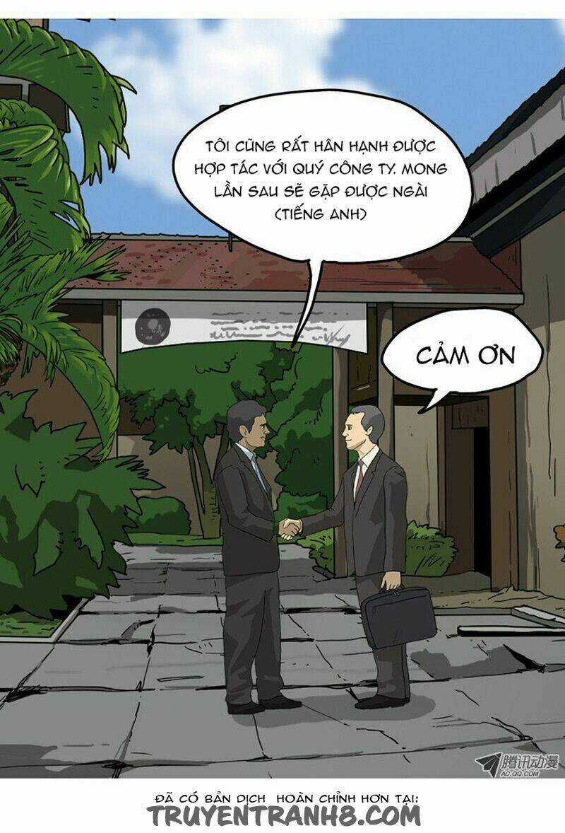 Hồi Sinh - Chapter 20 - Trang 3
