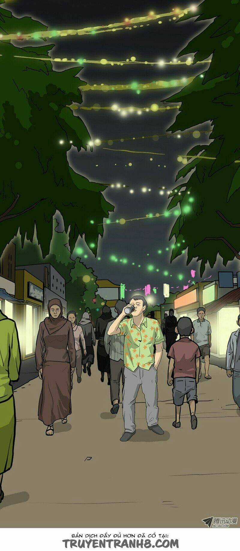 Hồi Sinh - Chapter 20 - Trang 8