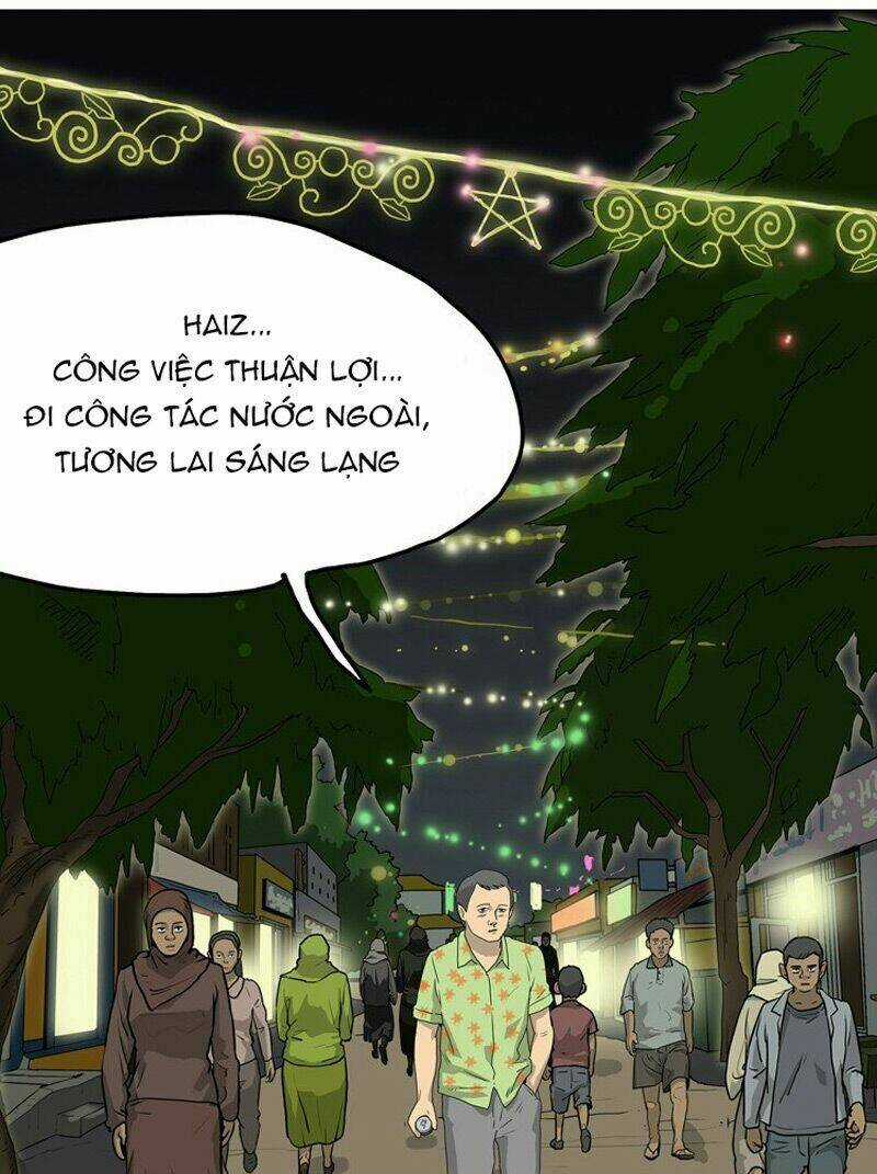 Hồi Sinh - Chapter 20 - Trang 9