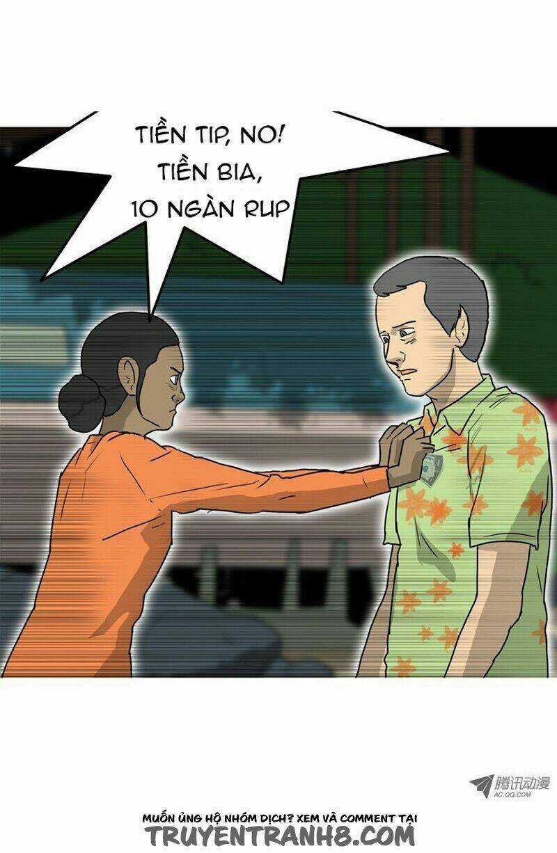 Hồi Sinh - Chapter 21 - Trang 14