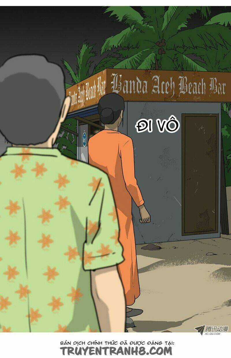 Hồi Sinh - Chapter 21 - Trang 16