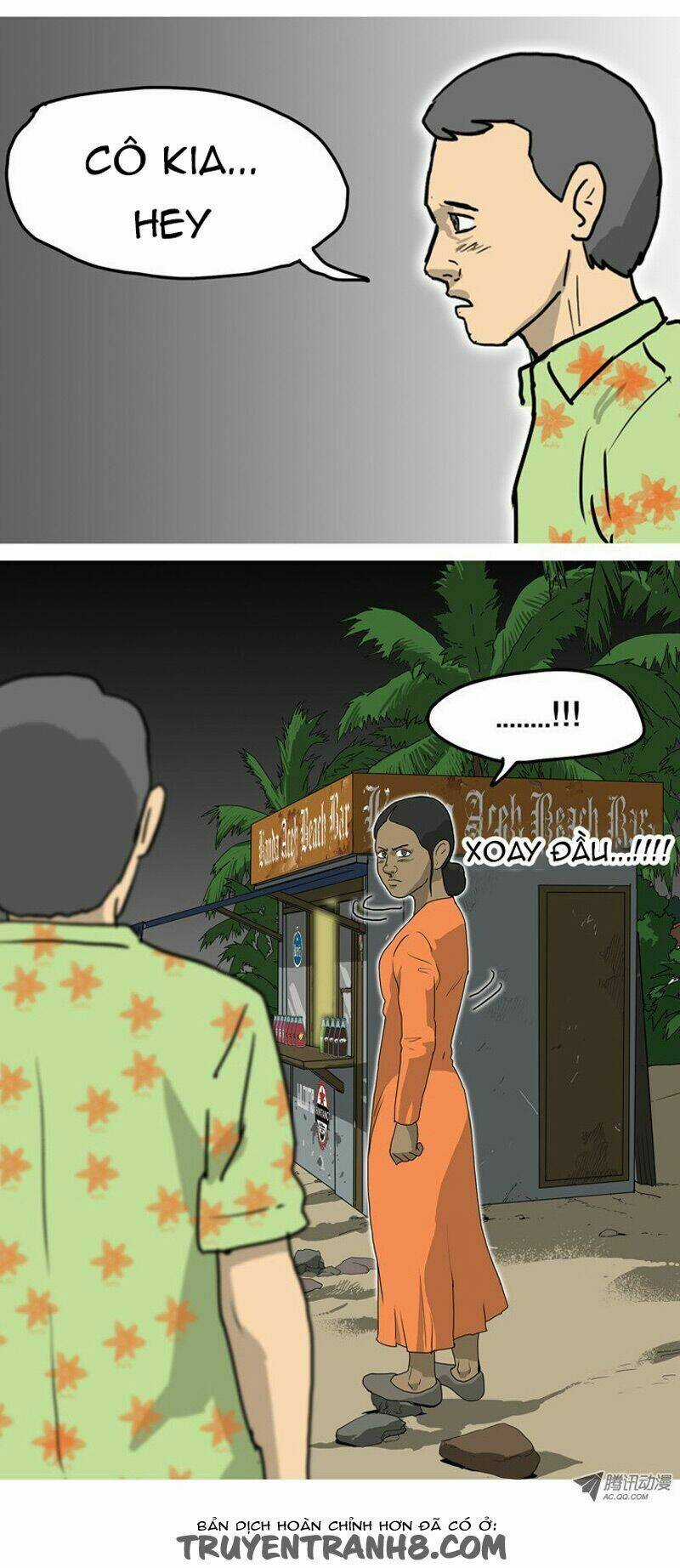 Hồi Sinh - Chapter 21 - Trang 17