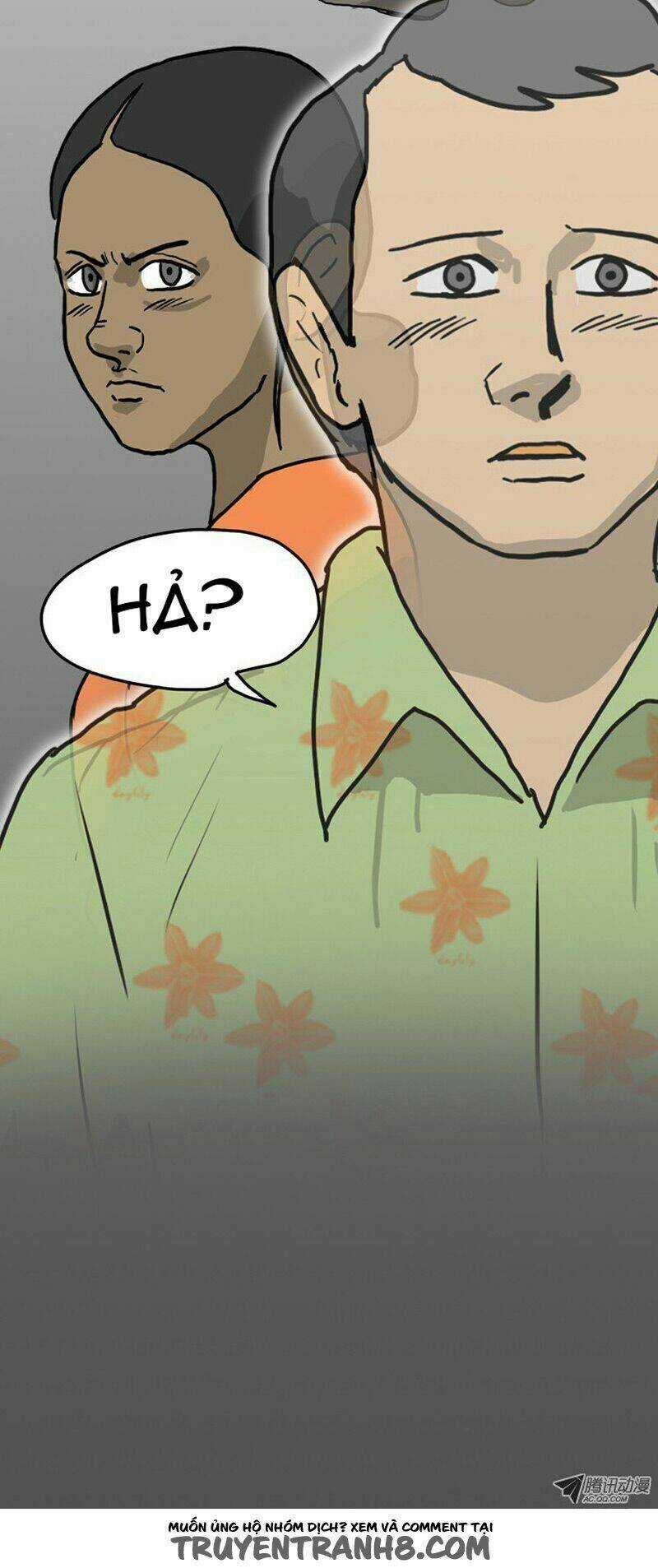 Hồi Sinh - Chapter 21 - Trang 19