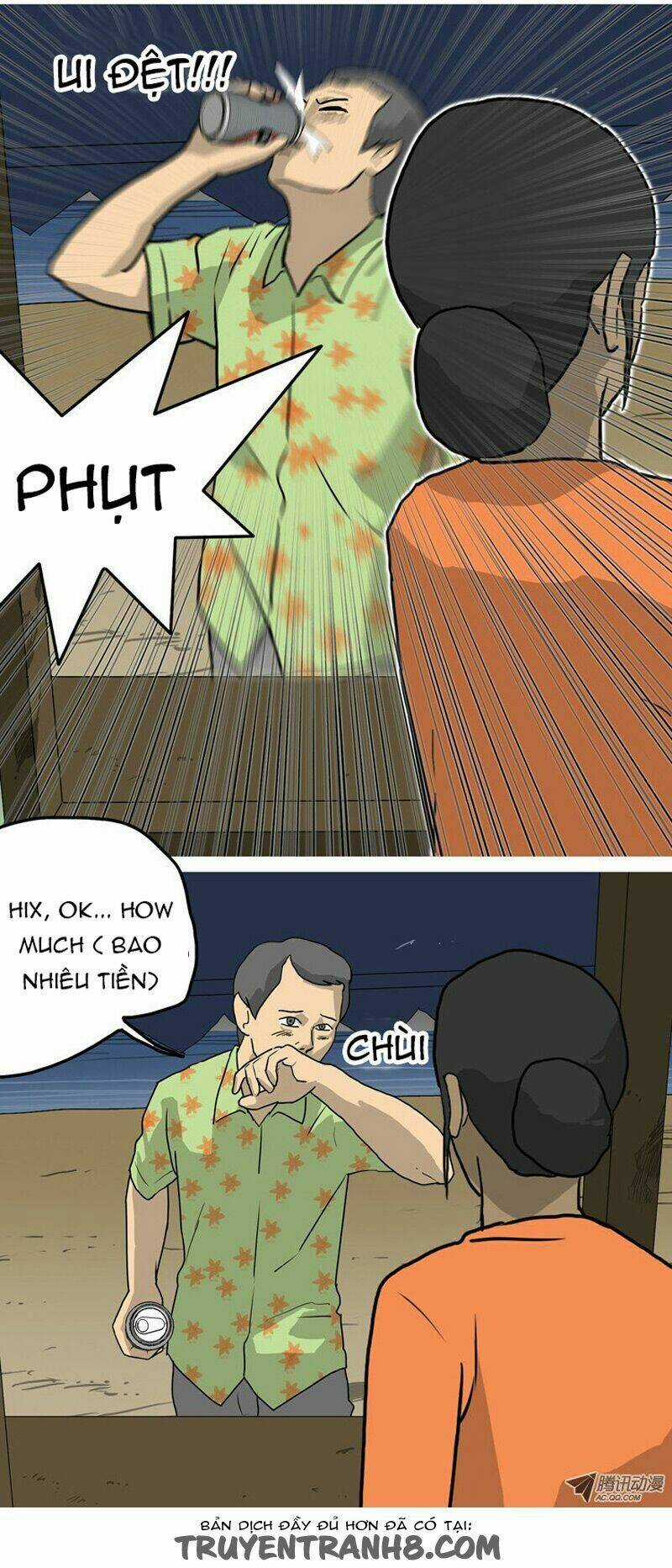 Hồi Sinh - Chapter 21 - Trang 3