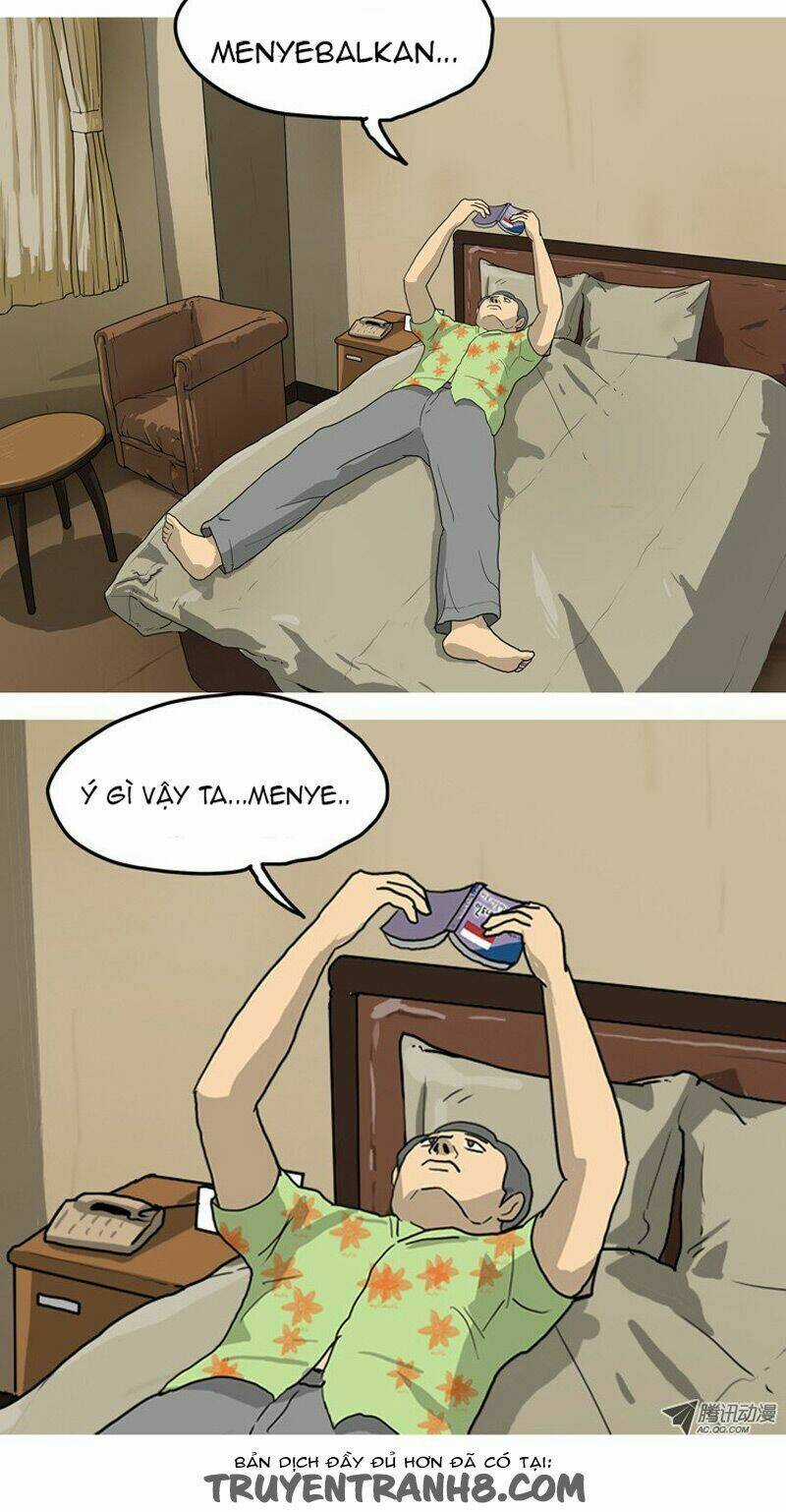 Hồi Sinh - Chapter 21 - Trang 21