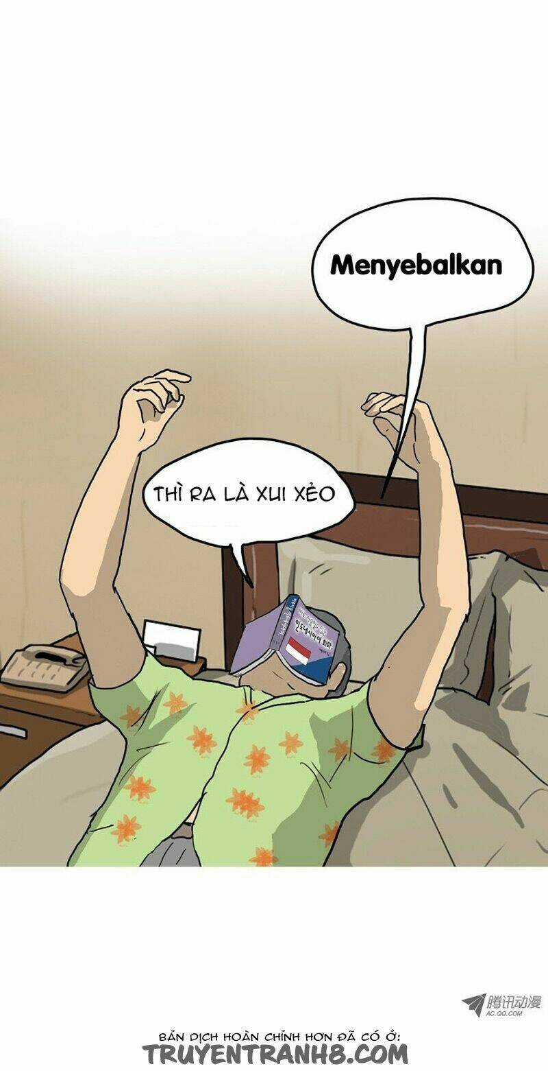 Hồi Sinh - Chapter 21 - Trang 23