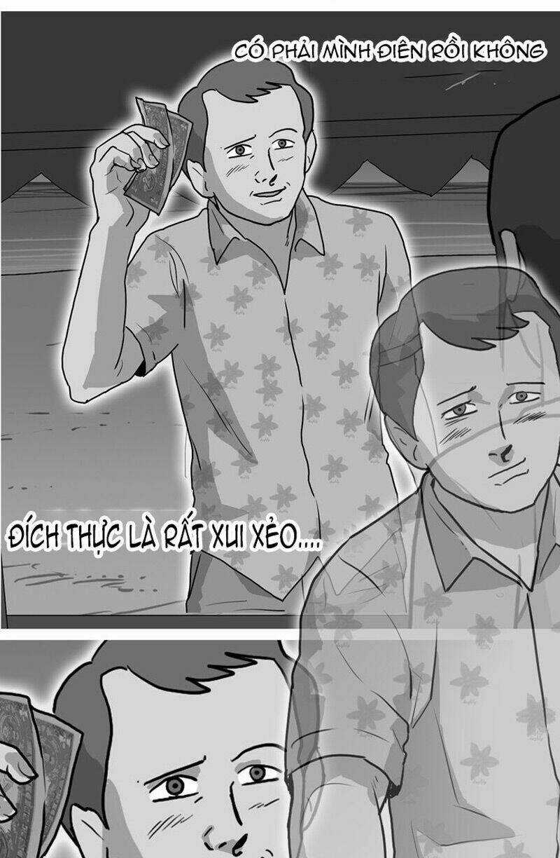 Hồi Sinh - Chapter 21 - Trang 24