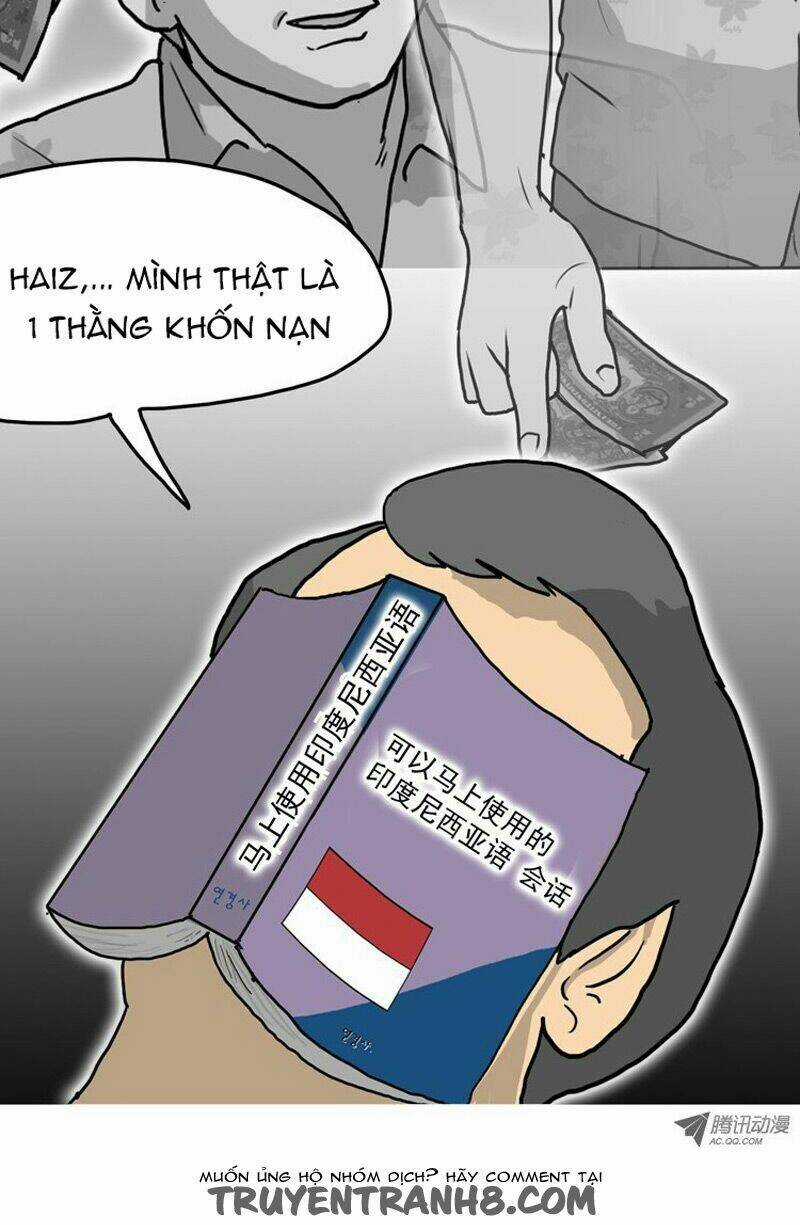 Hồi Sinh - Chapter 21 - Trang 25