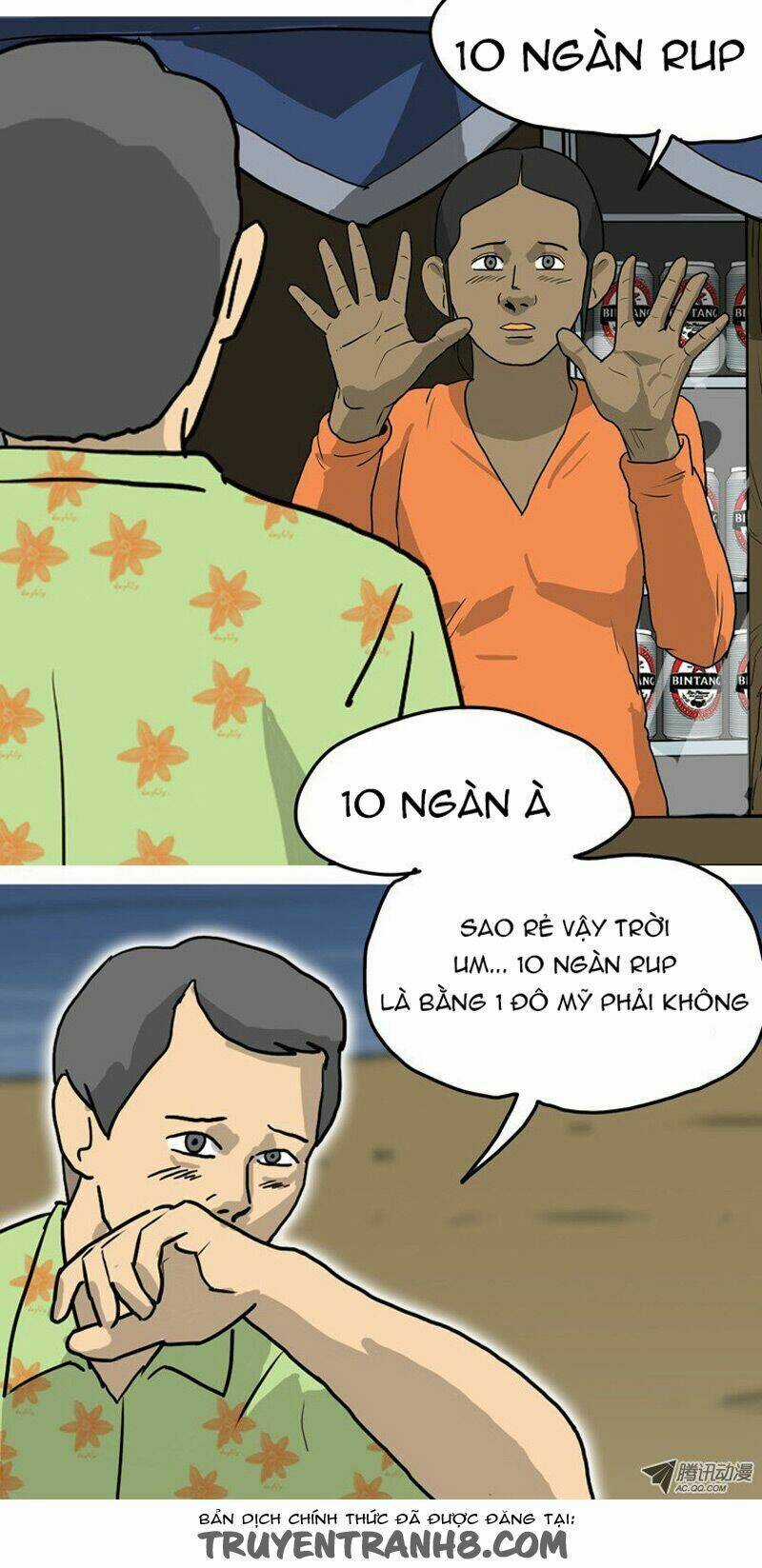 Hồi Sinh - Chapter 21 - Trang 4